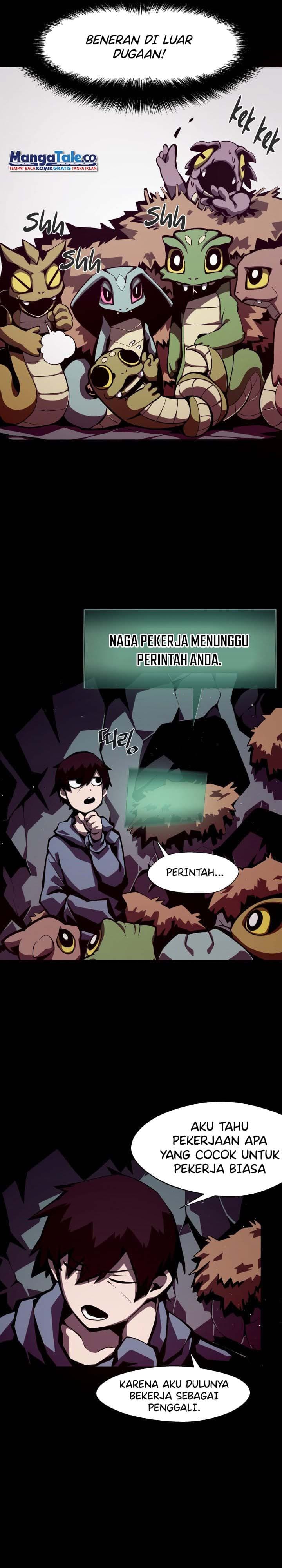 Baca Dungeon Odyssey - Chapter 4 halaman 12