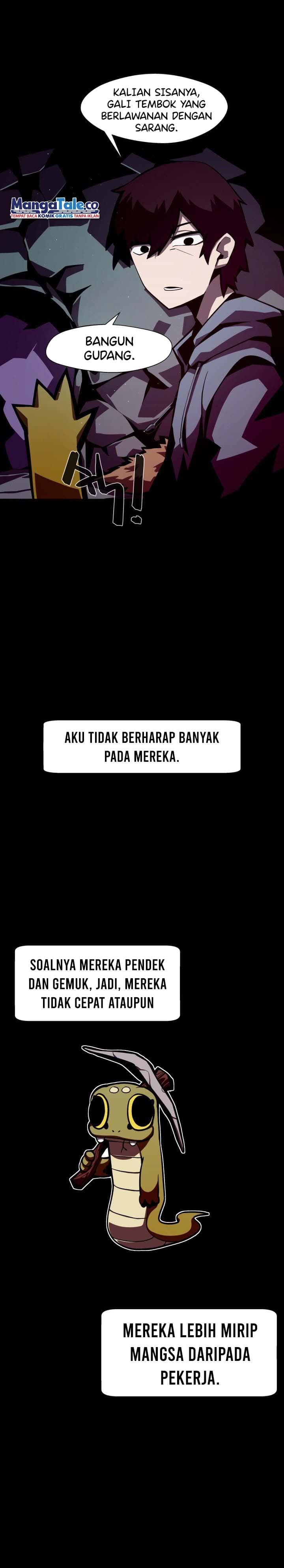 Baca Dungeon Odyssey - Chapter 4 halaman 14