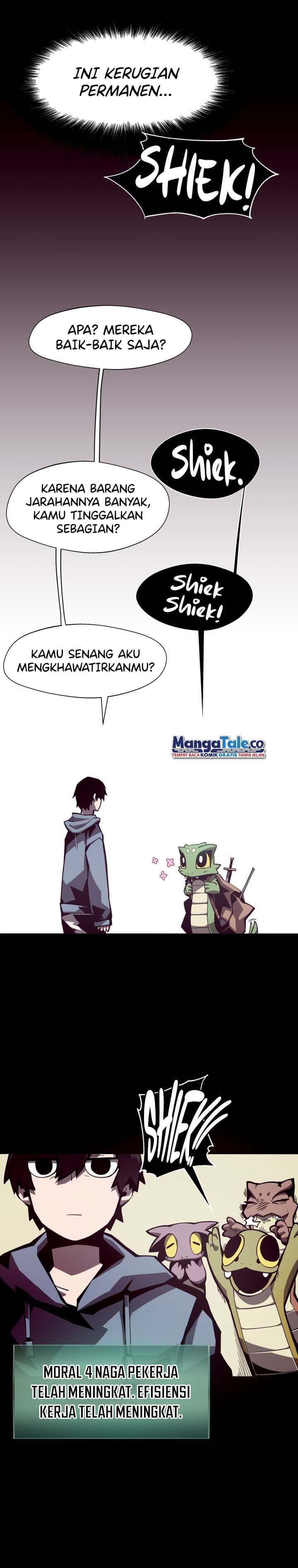 Baca Dungeon Odyssey - Chapter 4 halaman 17