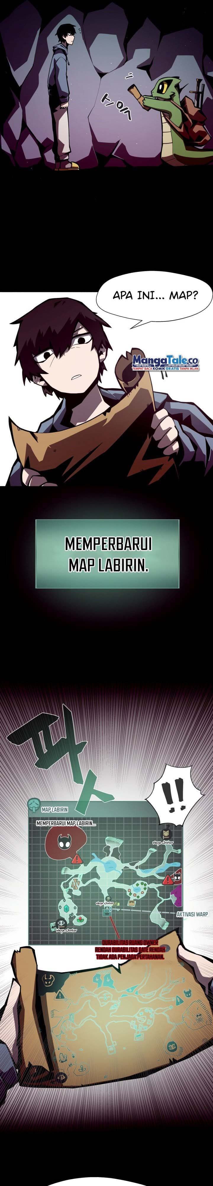 Baca Dungeon Odyssey - Chapter 4 halaman 18