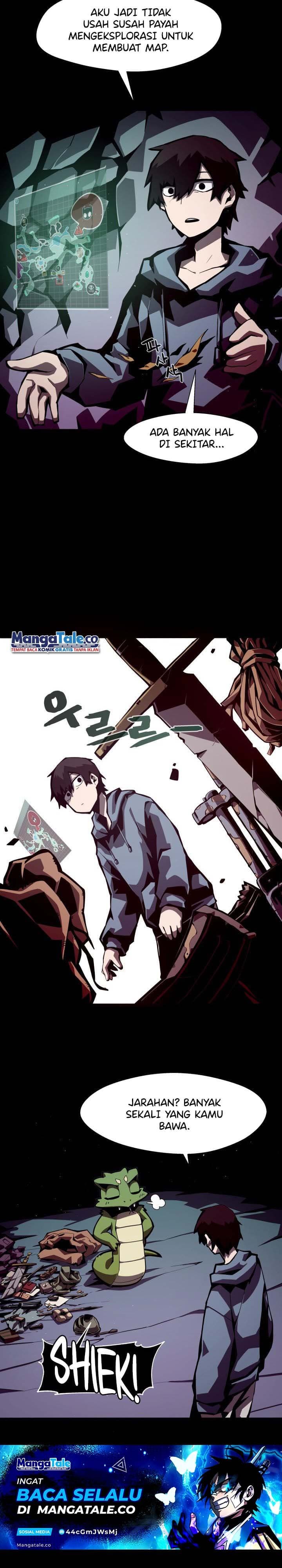 Baca Dungeon Odyssey - Chapter 4 halaman 19