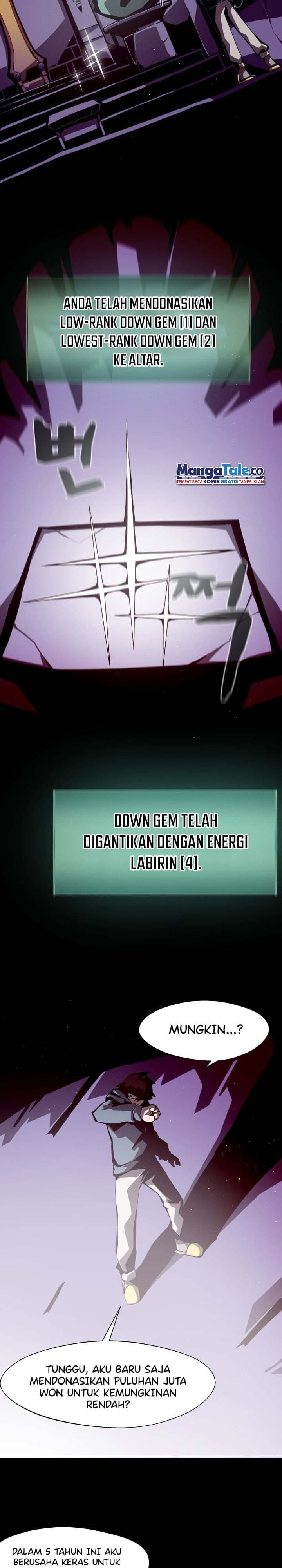 Baca Dungeon Odyssey - Chapter 4 halaman 25