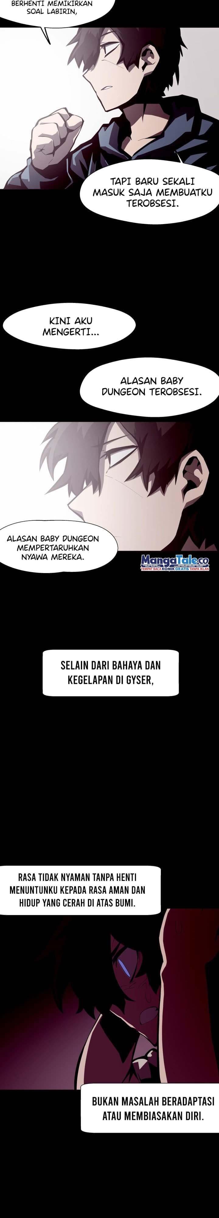Baca Dungeon Odyssey - Chapter 4 halaman 26