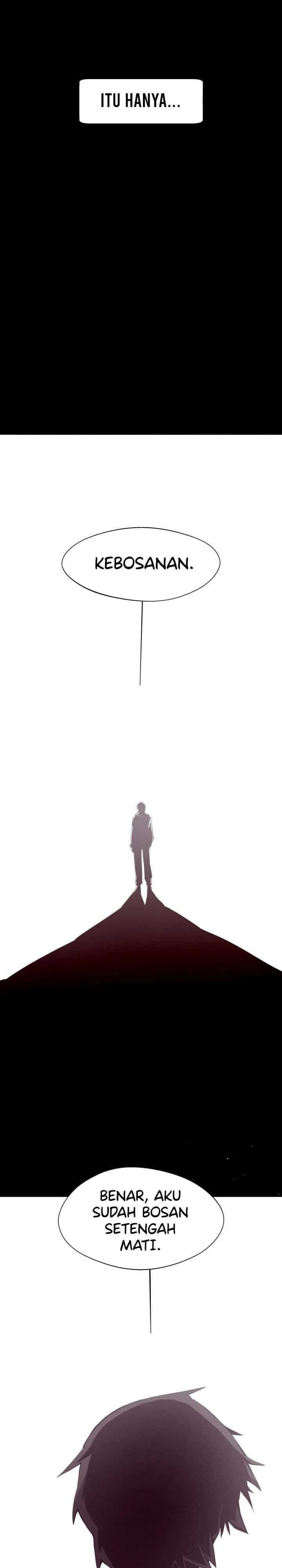 Baca Dungeon Odyssey - Chapter 4 halaman 27