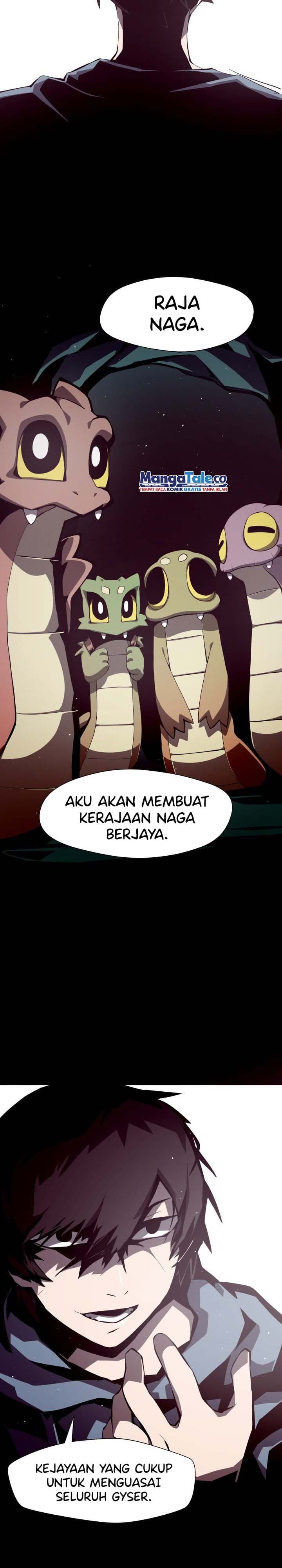 Baca Dungeon Odyssey - Chapter 4 halaman 28