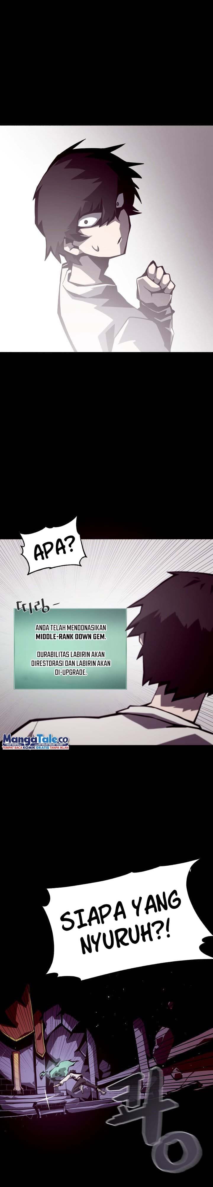 Baca Dungeon Odyssey - Chapter 4 halaman 3