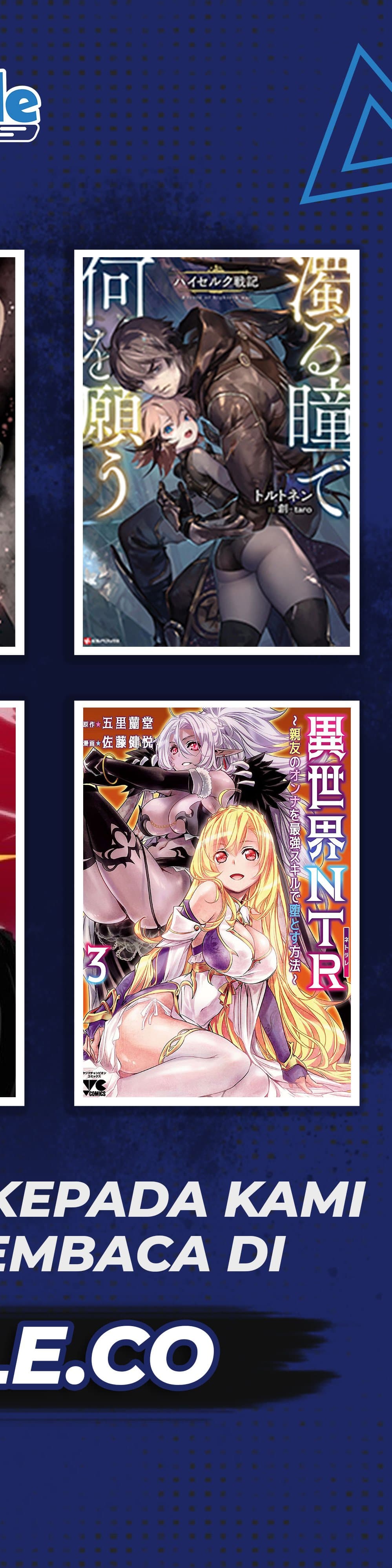 Baca Dungeon Odyssey - Chapter 4 halaman 32