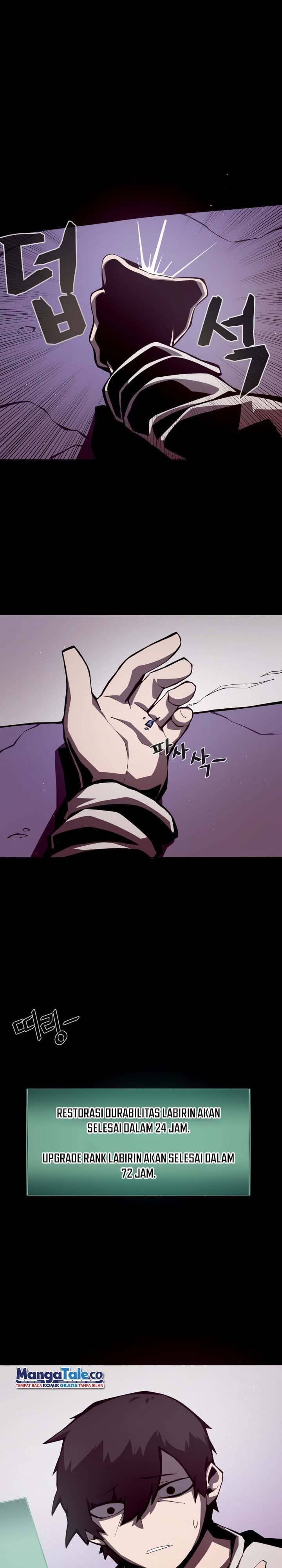 Baca Dungeon Odyssey - Chapter 4 halaman 4