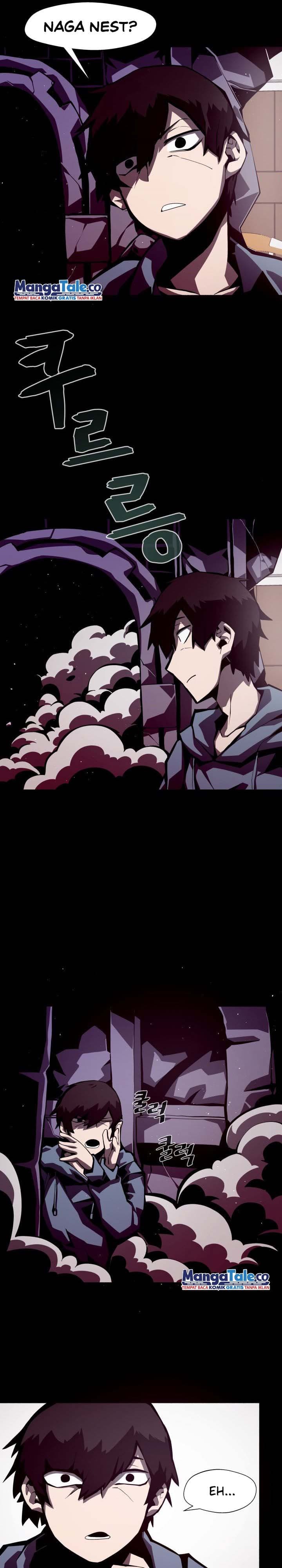 Baca Dungeon Odyssey - Chapter 4 halaman 9