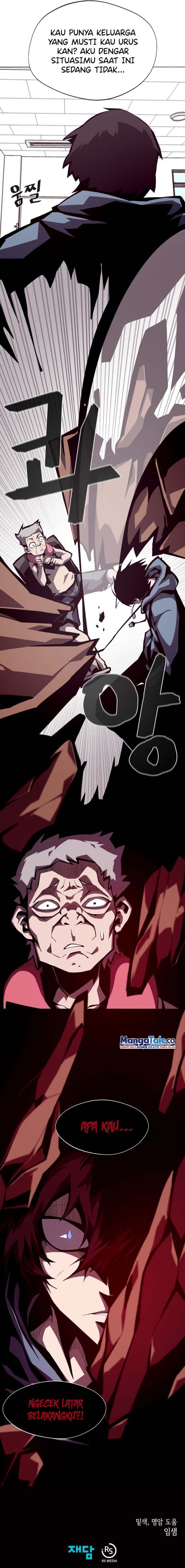 Baca Dungeon Odyssey - Chapter 5 halaman 10