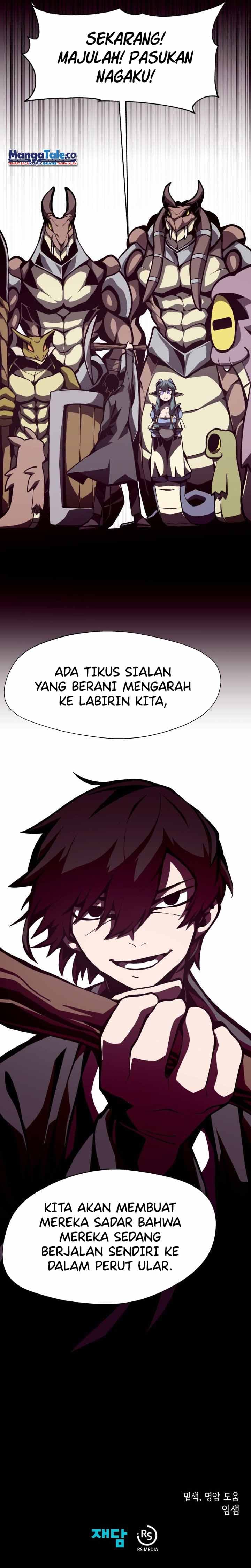 Baca Dungeon Odyssey - Chapter 6 halaman 10