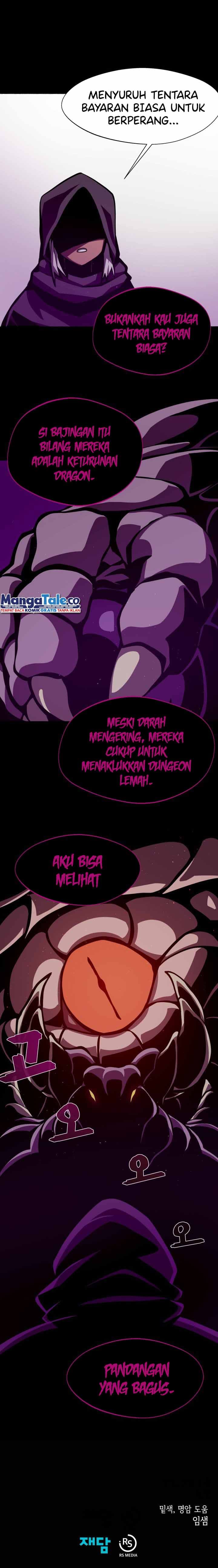 Baca Dungeon Odyssey - Chapter 7 halaman 11