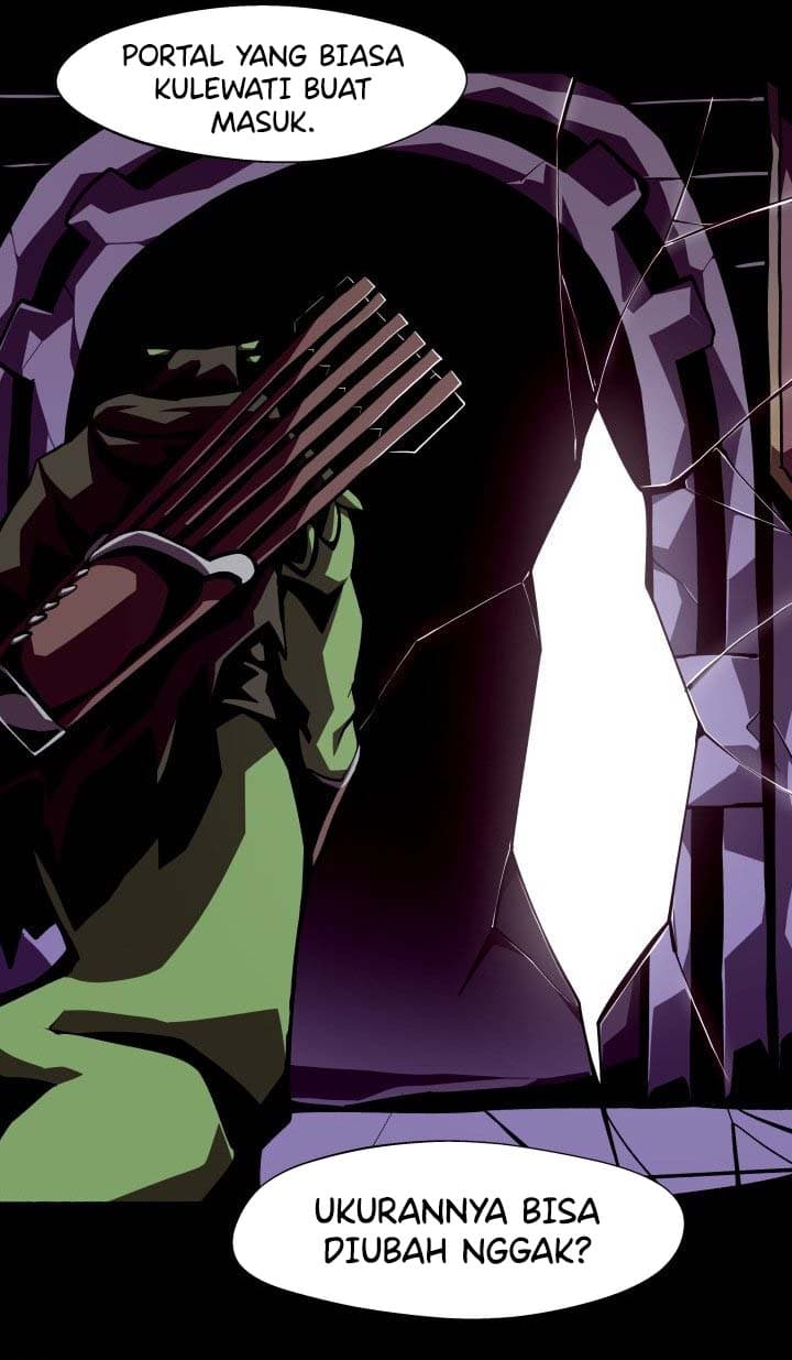 Baca Dungeon Odyssey - Chapter 8 halaman 10