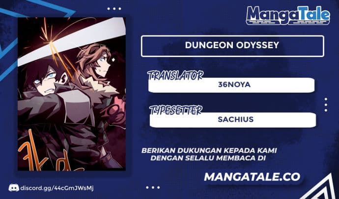 Baca Dungeon Odyssey - Chapter 9 halaman 1