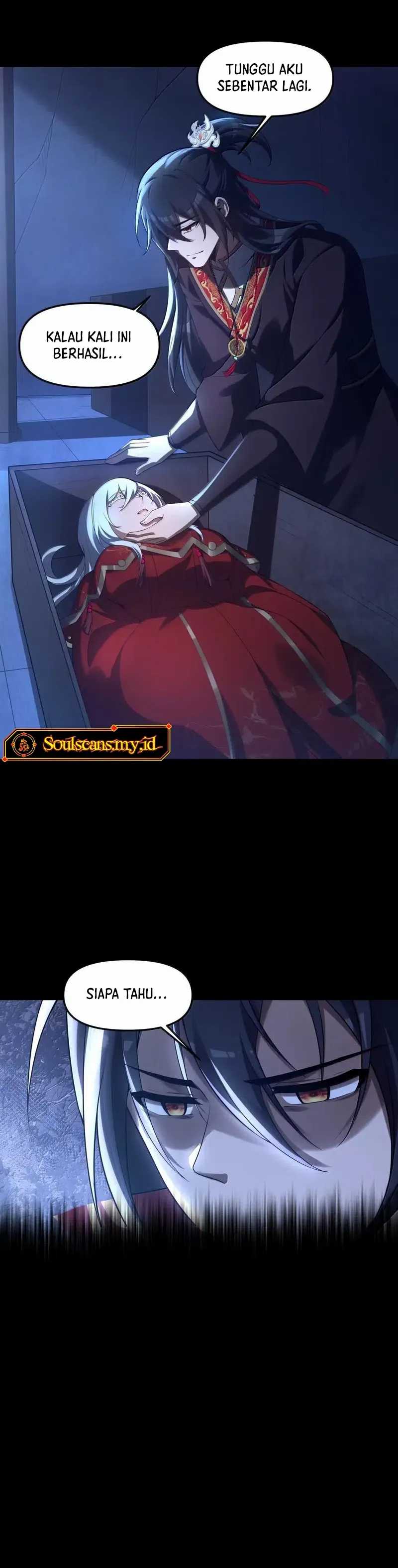 During The Live Streaming, I Proposed To A Female Ghost Chapter 102 page 24