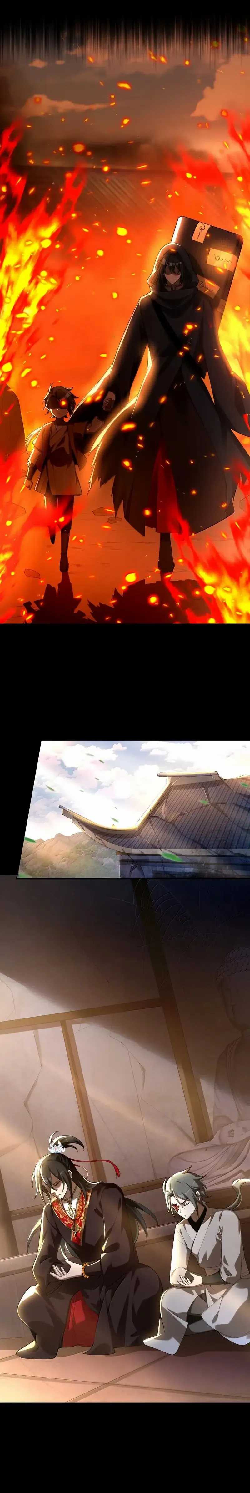 During The Live Streaming, I Proposed To A Female Ghost Chapter 102 page 26