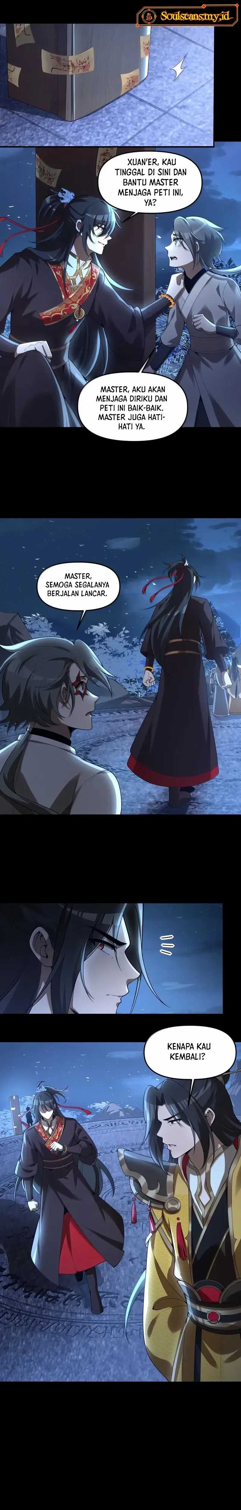 During The Live Streaming, I Proposed To A Female Ghost Chapter 102 page 30