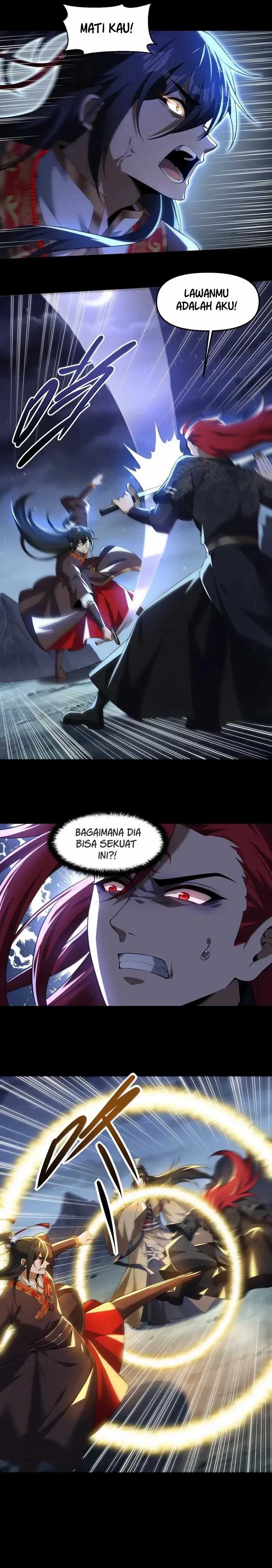 During The Live Streaming, I Proposed To A Female Ghost Chapter 102 page 38