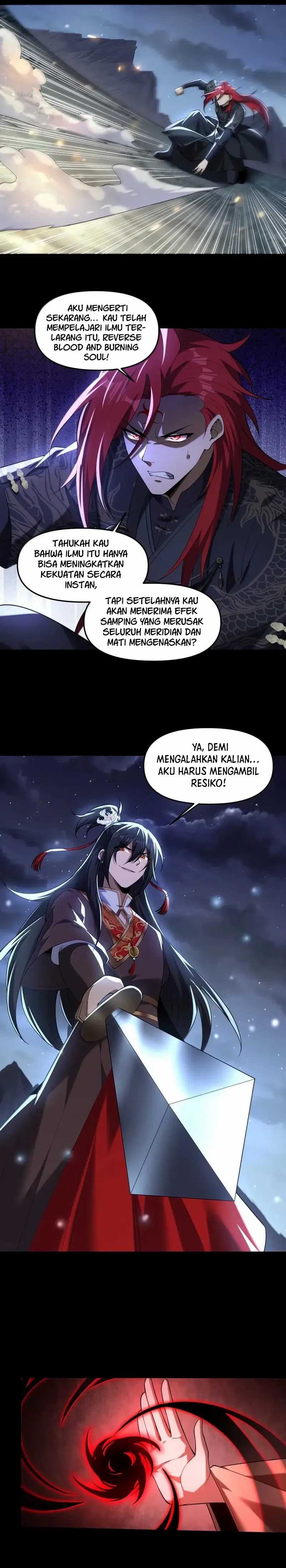 During The Live Streaming, I Proposed To A Female Ghost Chapter 102 page 40