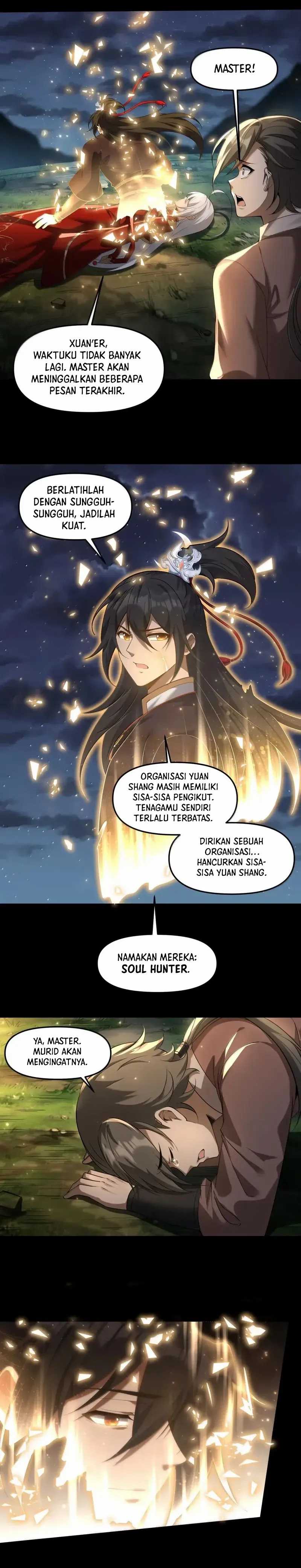 During The Live Streaming, I Proposed To A Female Ghost Chapter 102 page 56