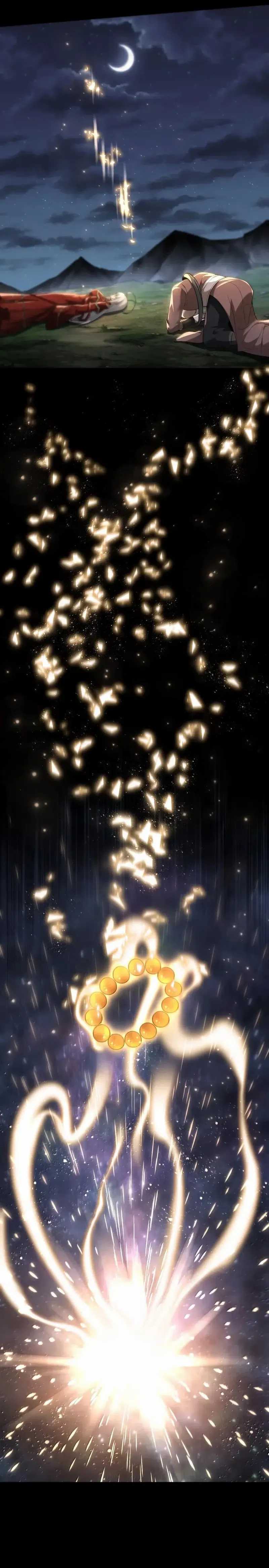 During The Live Streaming, I Proposed To A Female Ghost Chapter 102 page 58