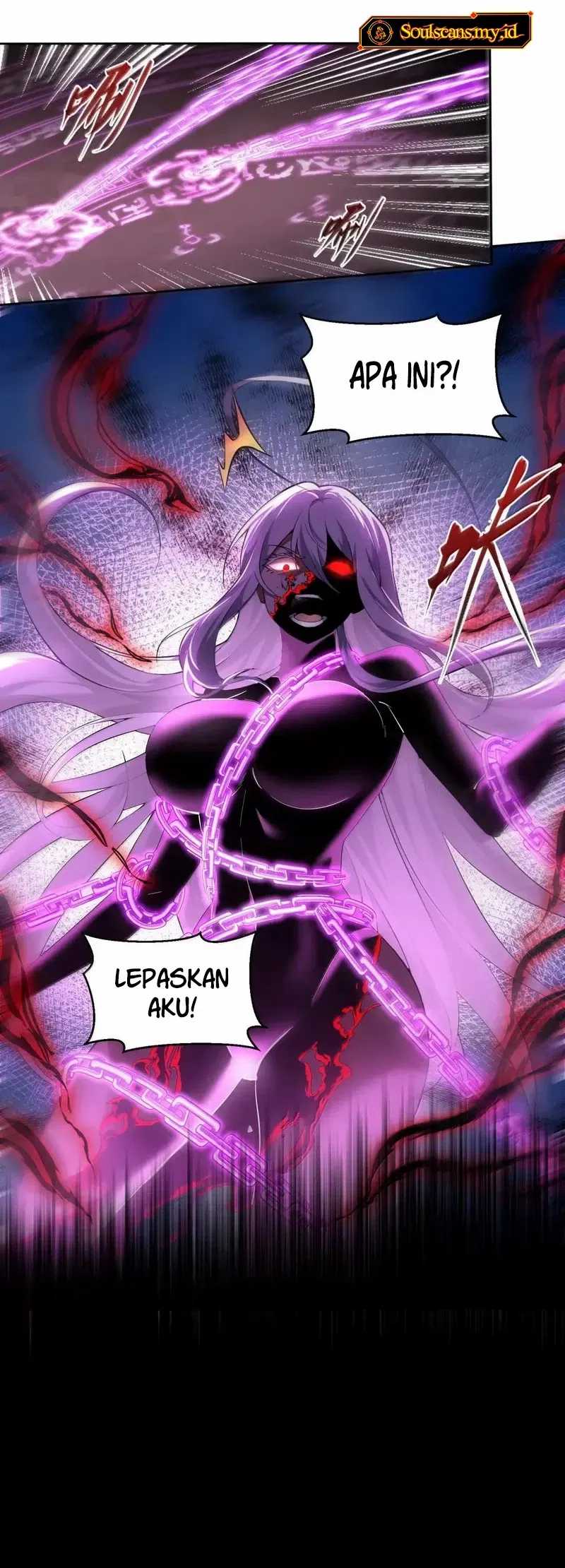 During The Live Streaming, I Proposed To A Female Ghost Chapter 102 page 6