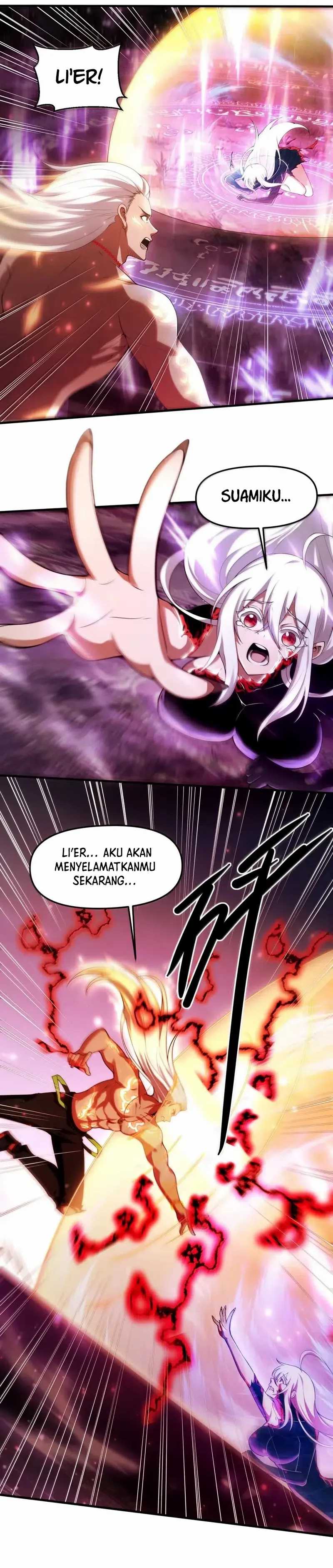 During The Live Streaming, I Proposed To A Female Ghost Chapter 103 page 26