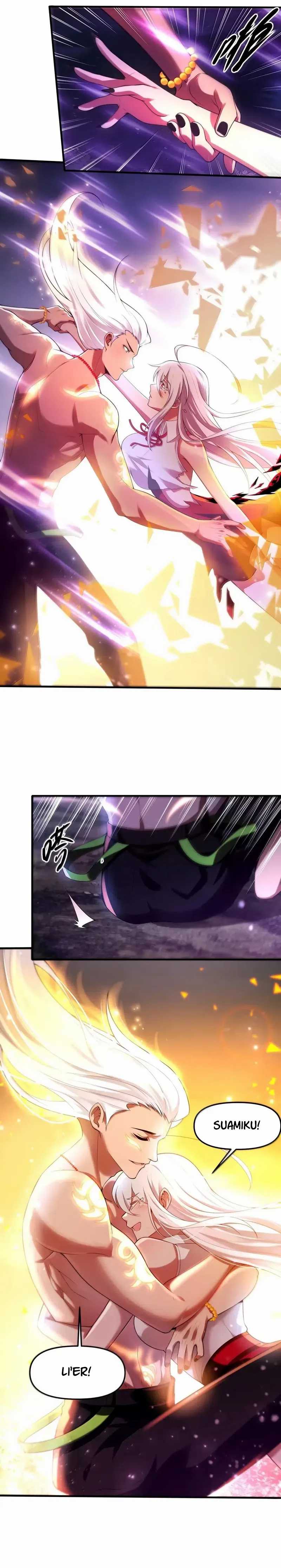 During The Live Streaming, I Proposed To A Female Ghost Chapter 103 page 30