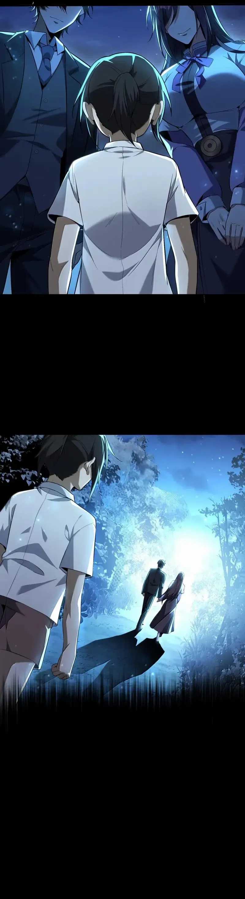 During The Live Streaming, I Proposed To A Female Ghost Chapter 103 page 6