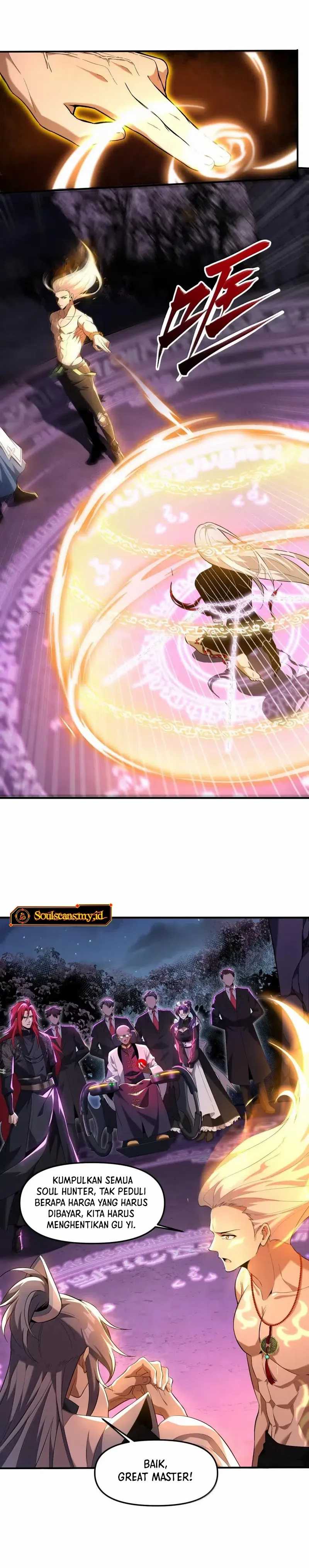 During The Live Streaming, I Proposed To A Female Ghost Chapter 103 page 12