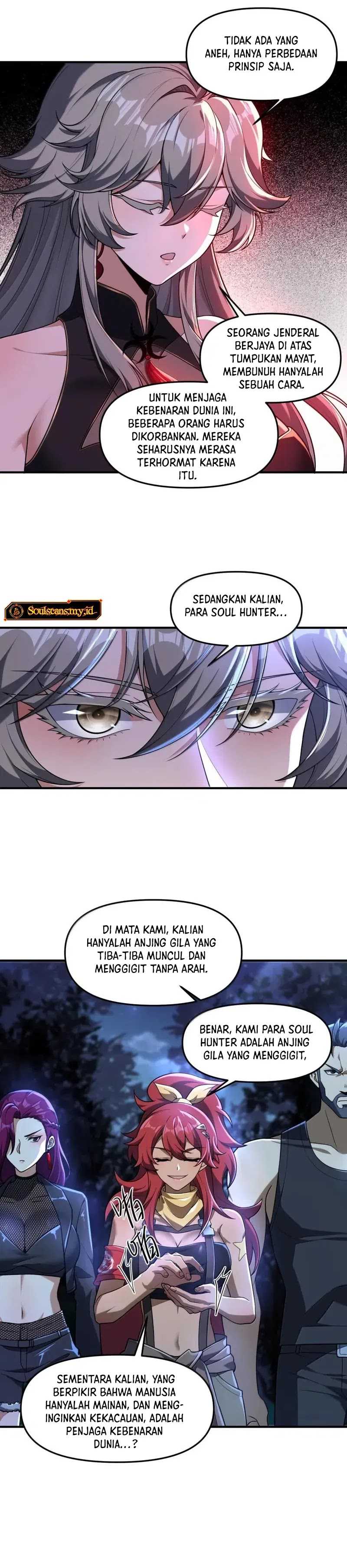 During The Live Streaming, I Proposed To A Female Ghost  Chapter 77