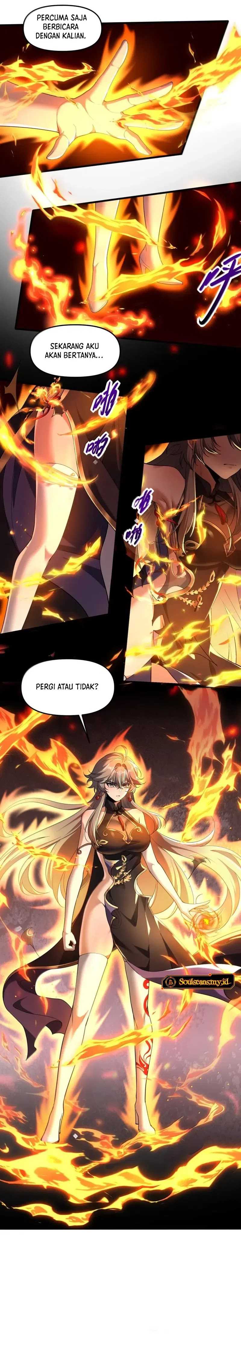 During The Live Streaming, I Proposed To A Female Ghost  Chapter 77