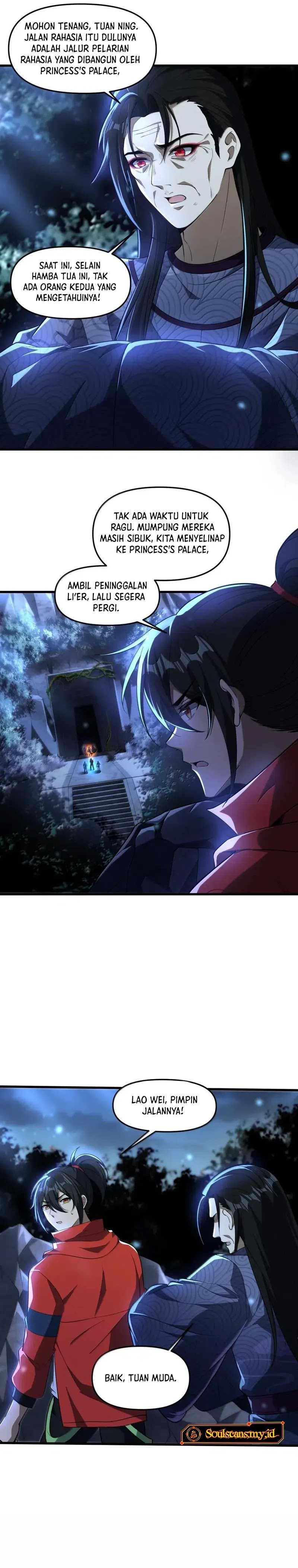 During The Live Streaming, I Proposed To A Female Ghost  Chapter 77