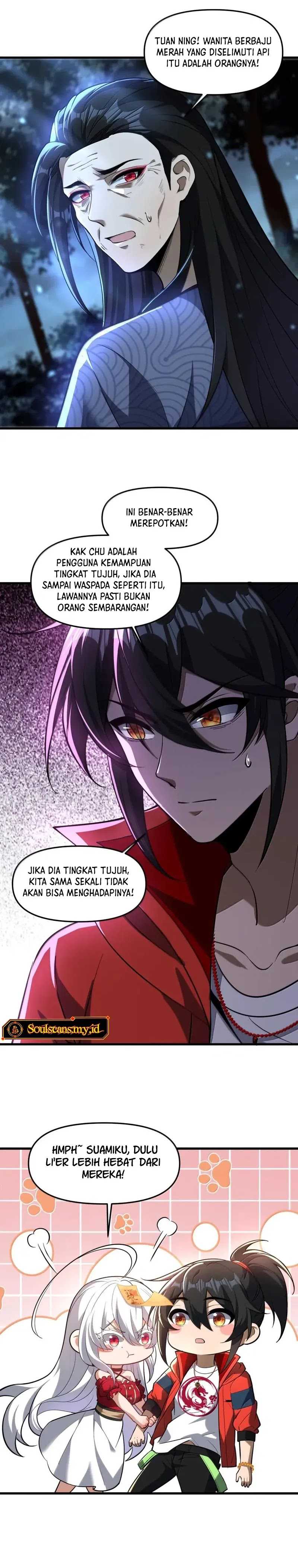 During The Live Streaming, I Proposed To A Female Ghost  Chapter 77