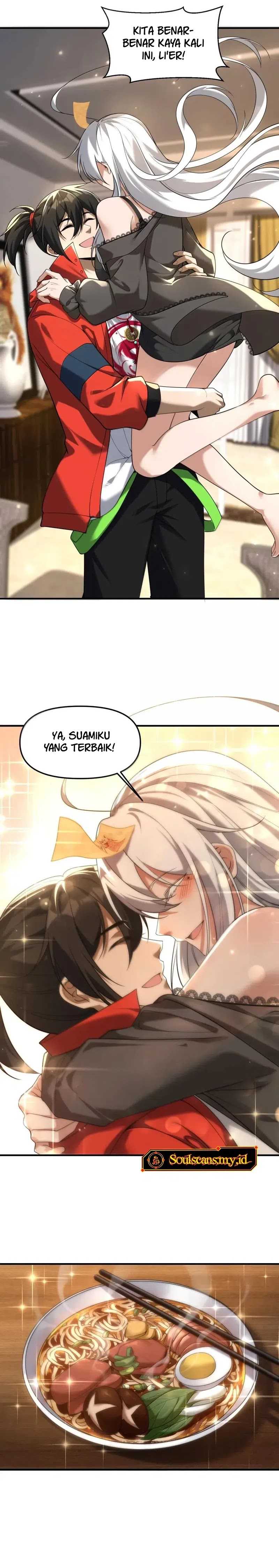 During The Live Streaming, I Proposed To A Female Ghost  Chapter 77