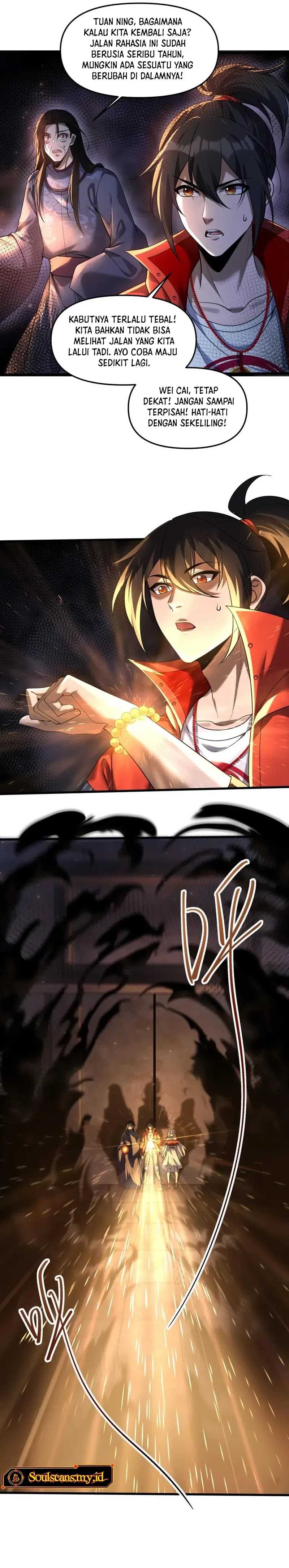 During The Live Streaming, I Proposed To A Female Ghost  Chapter 78
