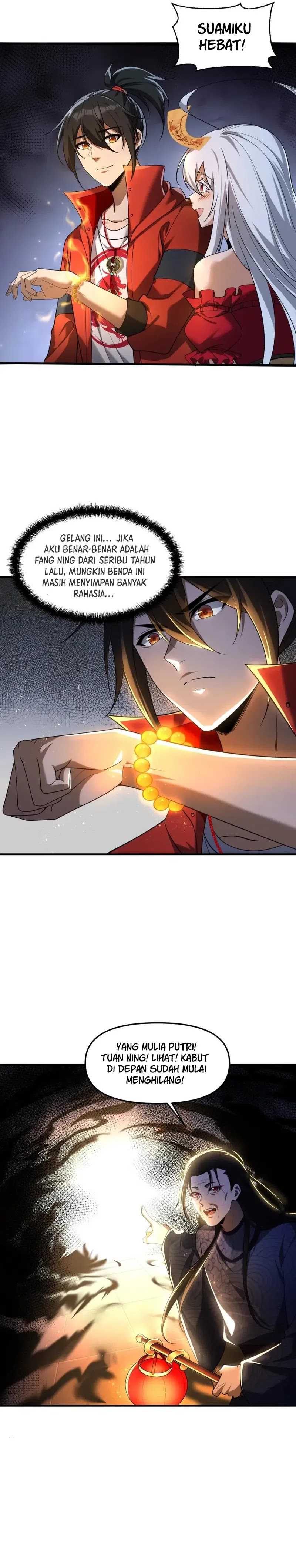 During The Live Streaming, I Proposed To A Female Ghost  Chapter 78