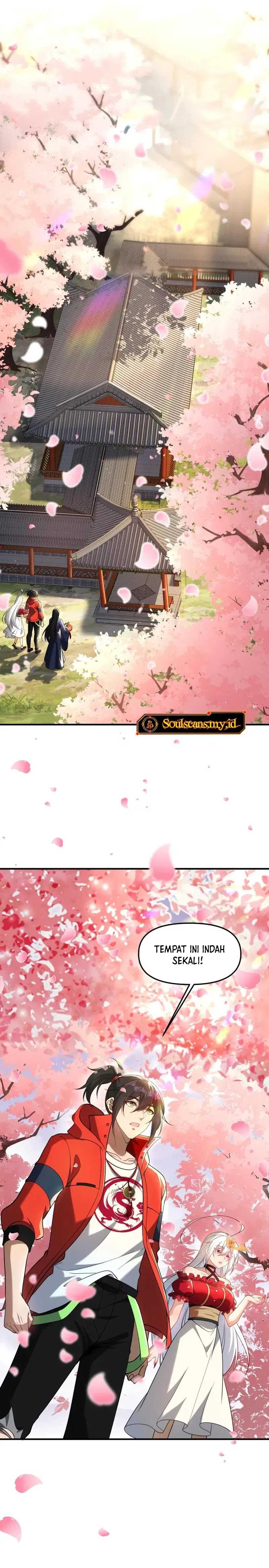 During The Live Streaming, I Proposed To A Female Ghost  Chapter 78