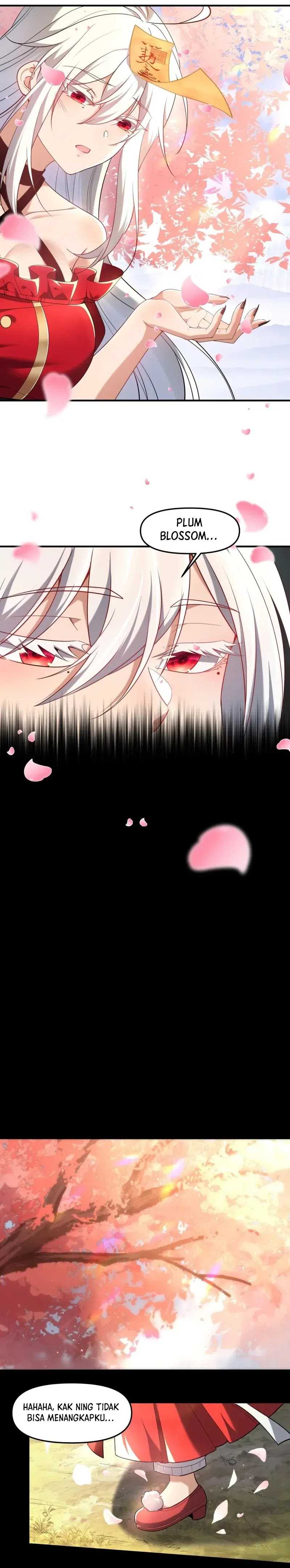 During The Live Streaming, I Proposed To A Female Ghost  Chapter 78
