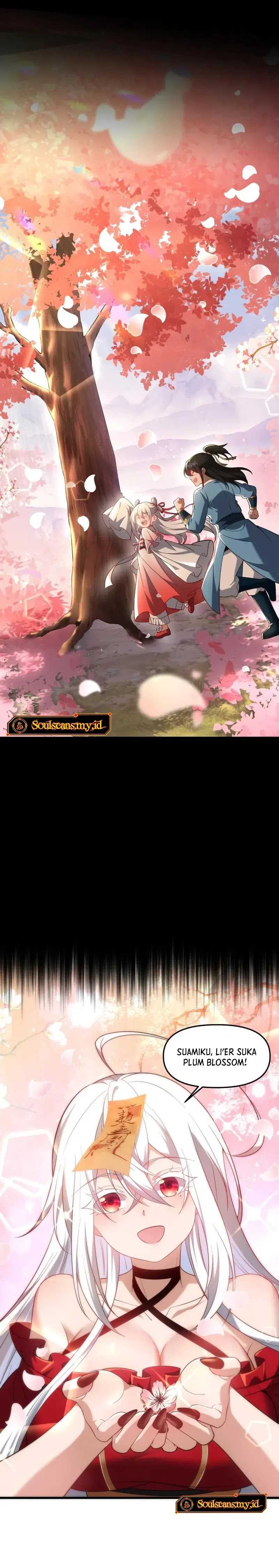 During The Live Streaming, I Proposed To A Female Ghost  Chapter 78
