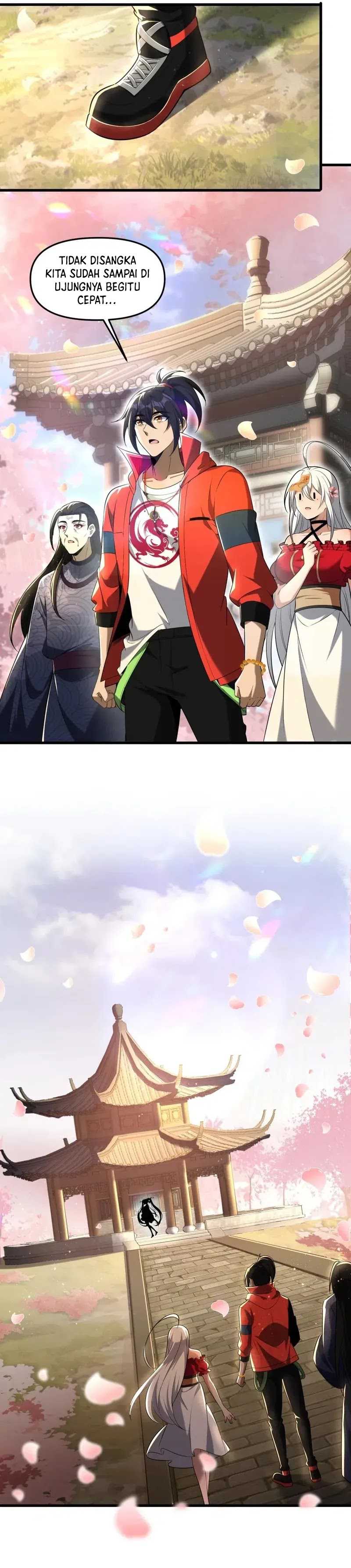 During The Live Streaming, I Proposed To A Female Ghost  Chapter 78