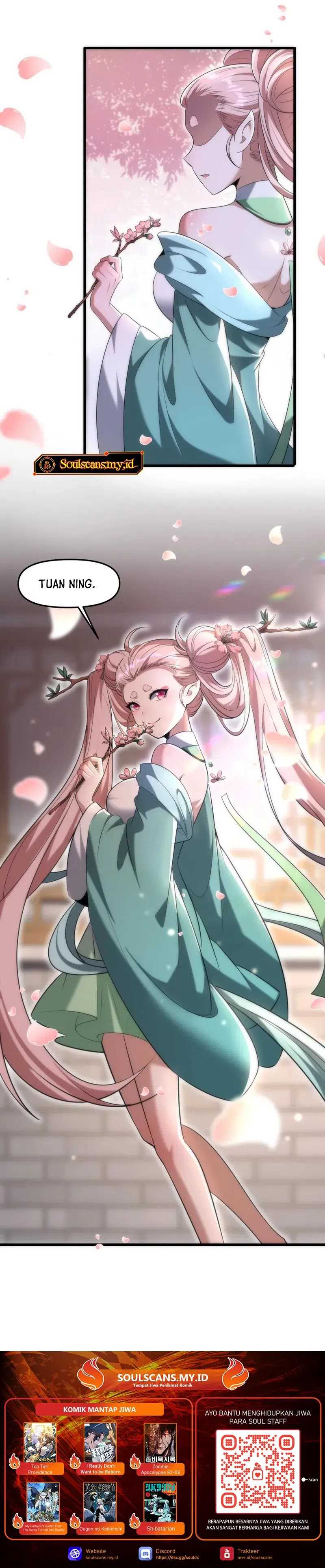 During The Live Streaming, I Proposed To A Female Ghost  Chapter 78