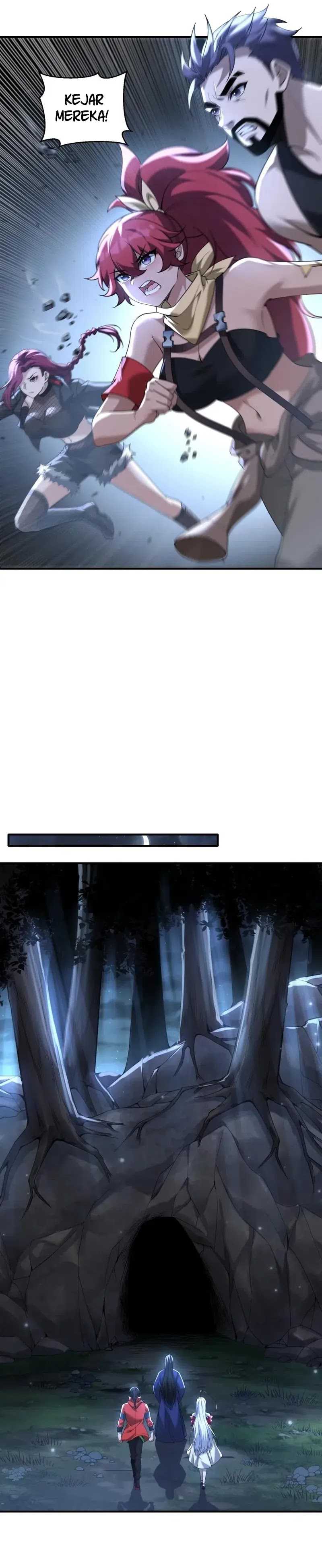 During The Live Streaming, I Proposed To A Female Ghost  Chapter 78