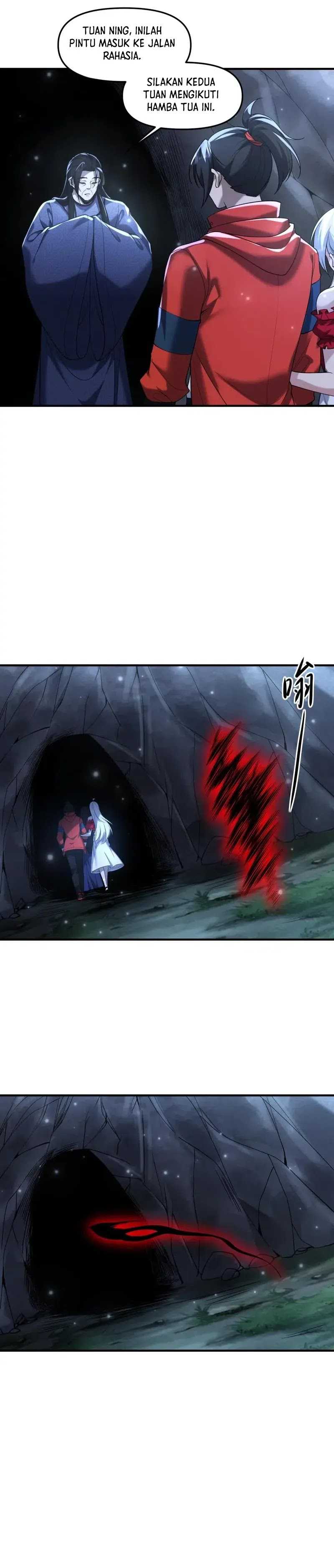 During The Live Streaming, I Proposed To A Female Ghost  Chapter 78