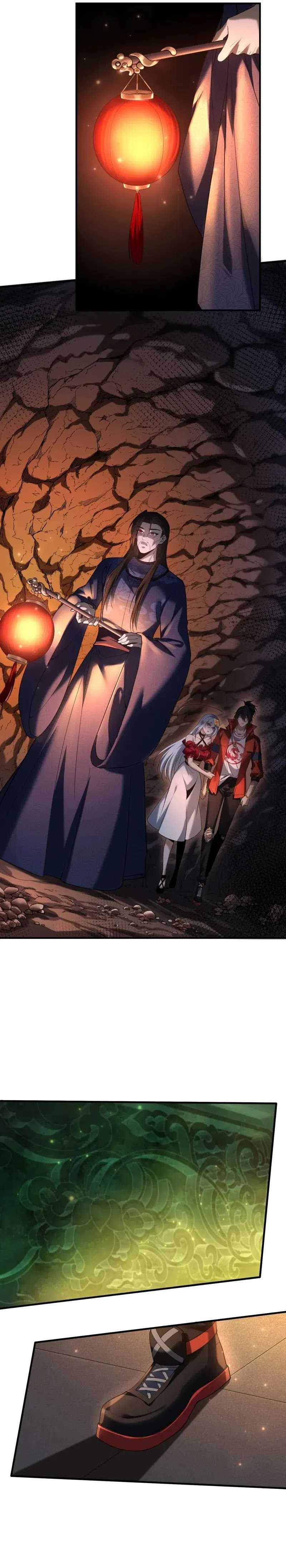 During The Live Streaming, I Proposed To A Female Ghost  Chapter 78