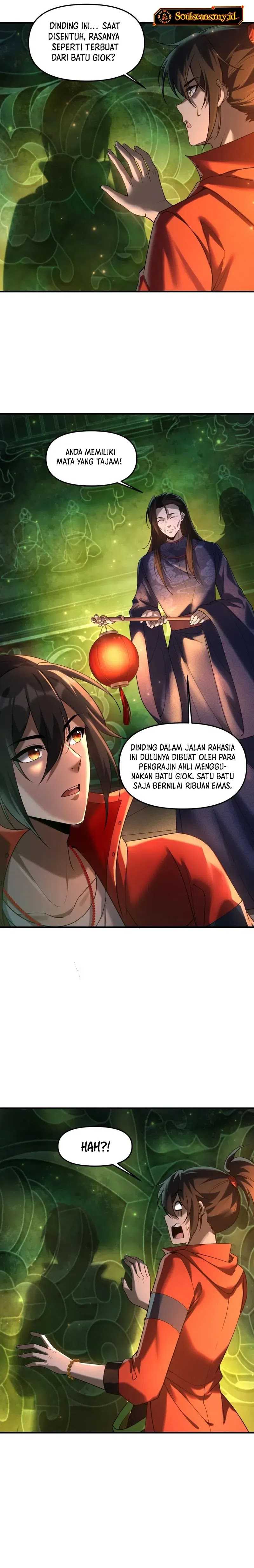 During The Live Streaming, I Proposed To A Female Ghost  Chapter 78