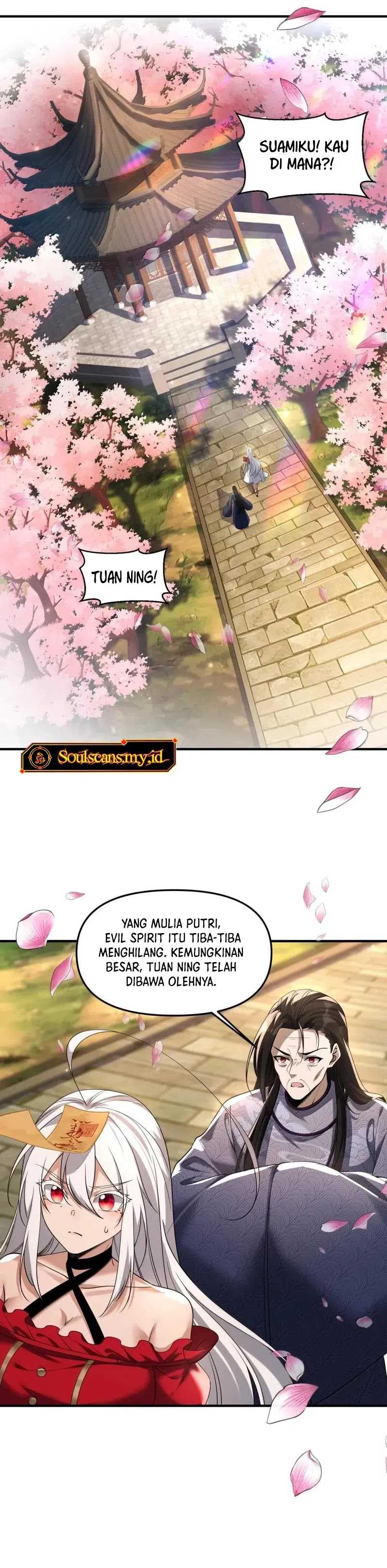 During The Live Streaming, I Proposed To A Female Ghost  Chapter 79