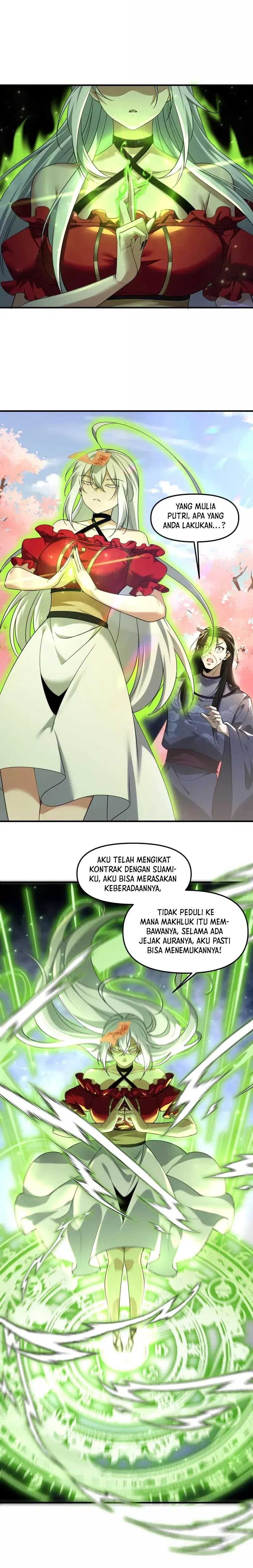 During The Live Streaming, I Proposed To A Female Ghost  Chapter 79