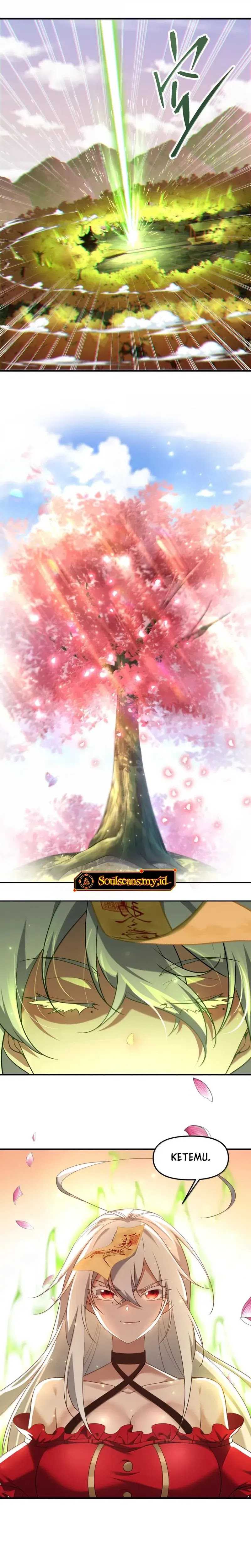 During The Live Streaming, I Proposed To A Female Ghost  Chapter 79