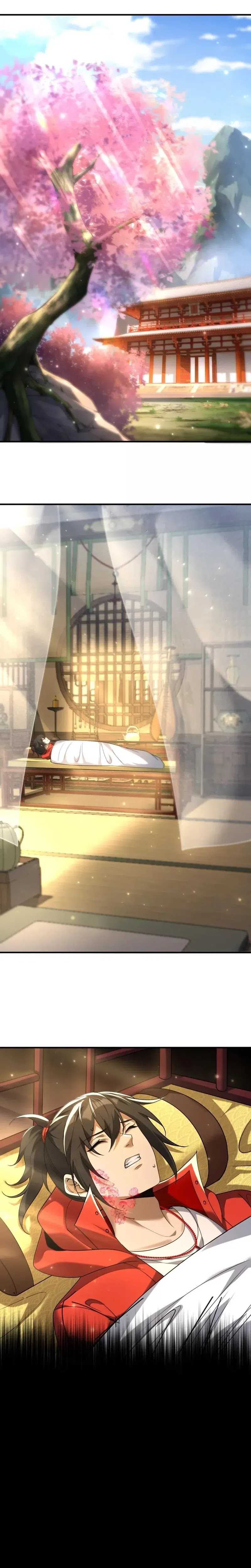 During The Live Streaming, I Proposed To A Female Ghost  Chapter 79
